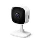 TP-Link Tapo C110 Caméra IP de Surveillance Intérieure Full HD 1080p avec Détection de Personne, Vision Nocturne et Audio Bidirectionnel