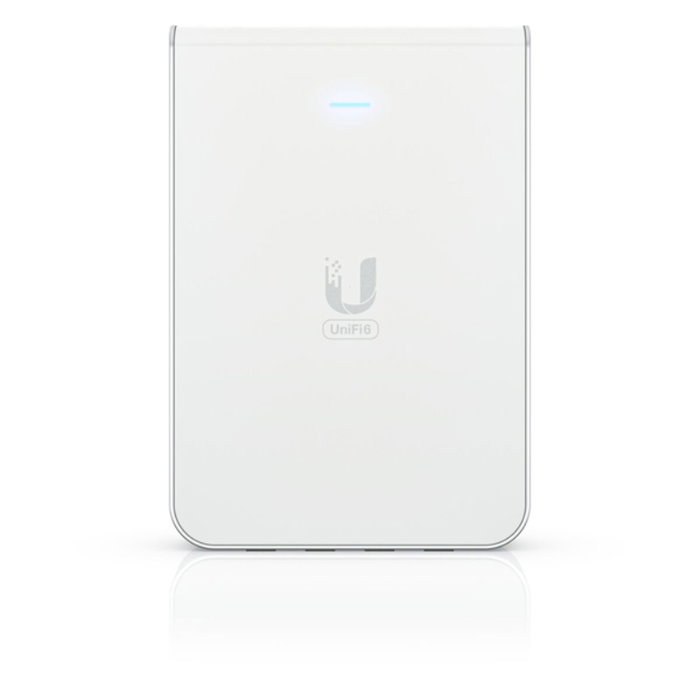 Point d'Accès UBIQUITI U6-IW Blanc Point d'Accès UBIQUITI U6-IW Blanc