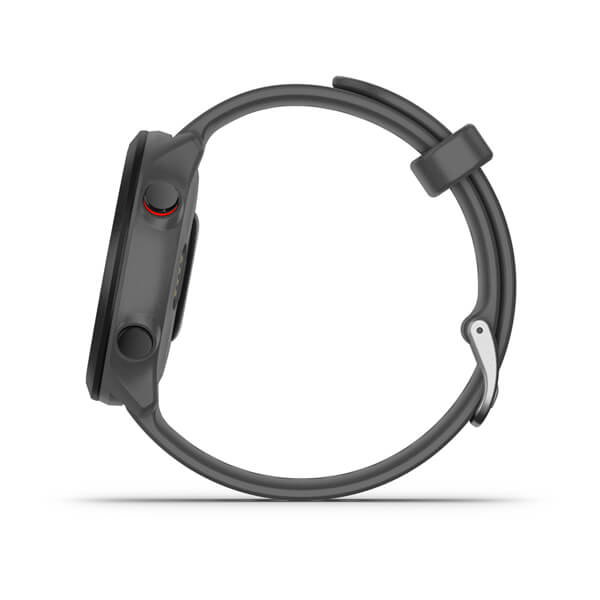 Garmin Forerunner 55 Montre Connectée GPS Cardio Bluetooth Noir Garmin Forerunner 55 Montre Connectée GPS Cardio Bluetooth Noir