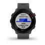 Garmin Forerunner 55 Montre Connectée GPS Cardio Bluetooth Noir