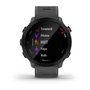 Garmin Forerunner 55 Montre Connectée GPS Cardio Bluetooth Noir