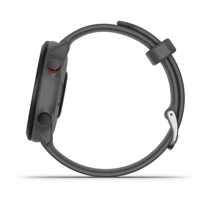 Garmin 02562GY / 010-02562-13 Wearable - Montre connectée noire