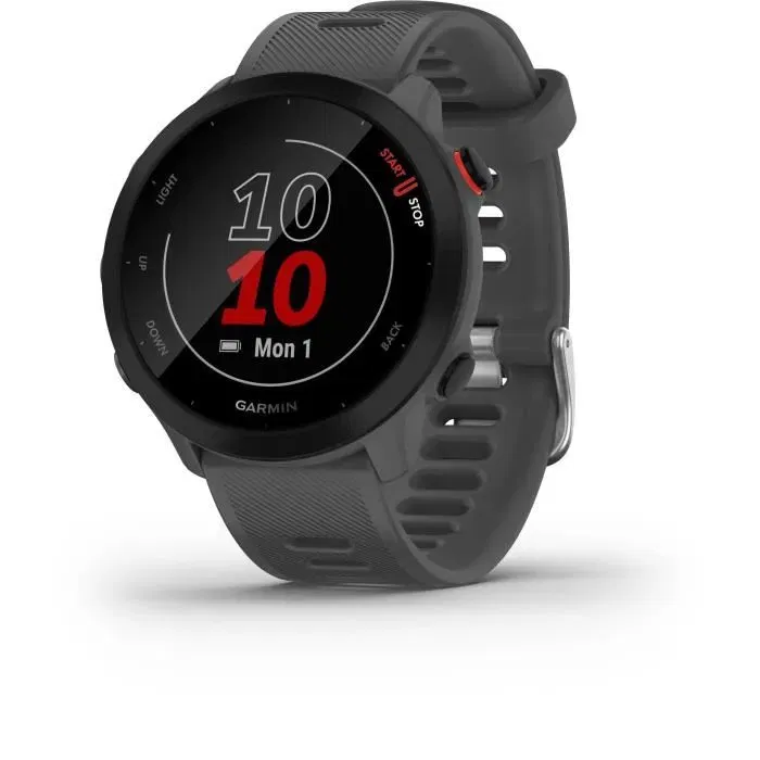 Garmin 02562GY / 010-02562-13 Wearable - Montre connectée noire