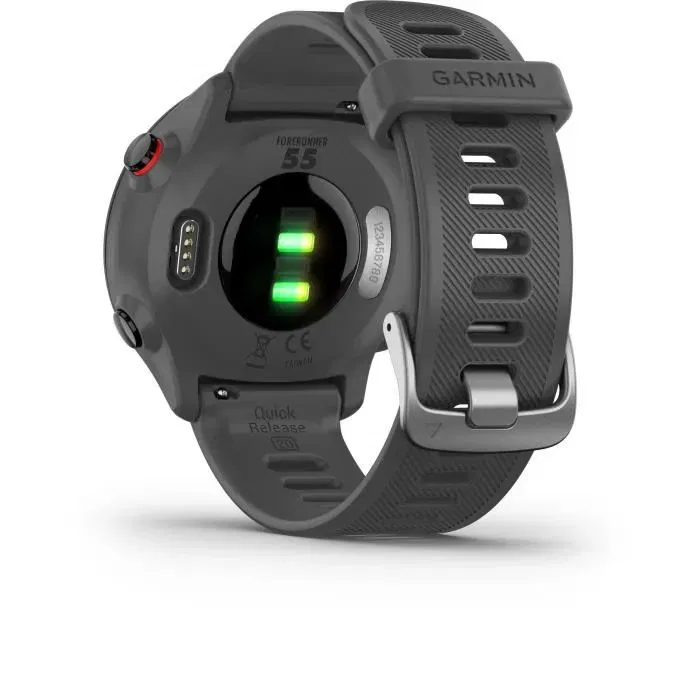 Garmin 02562GY / 010-02562-13 Wearable - Montre connectée noire