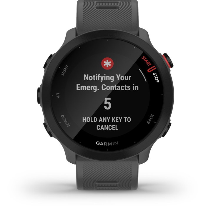 Garmin Forerunner 55 Gris Garmin Forerunner 55 Gris