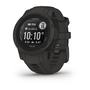 Garmin Instinct 2S Solar Graphite Gris foncé 0,79 pouces 40 mm
