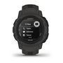 Garmin Wearable 02564GB Montre Connectée GPS - Noir (Réf. 010-02564-00)