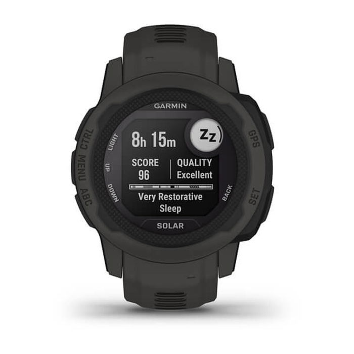 Garmin Wearable 02564GB Montre Connectée GPS - Noir (Réf. 010-02564-00)