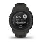Garmin Wearable 02564GB Montre Connectée GPS - Noir (Réf. 010-02564-00)