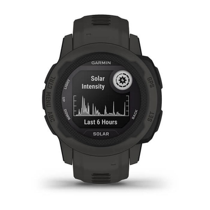 Garmin Wearable 02564GB Montre Connectée GPS - Noir (Réf. 010-02564-00)