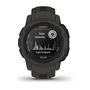 Garmin Wearable 02564GB Montre Connectée GPS - Noir (Réf. 010-02564-00)