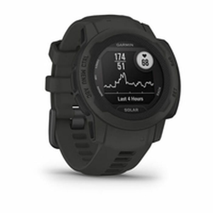 Garmin Wearable 02564GB Montre Connectée GPS - Noir (Réf. 010-02564-00)