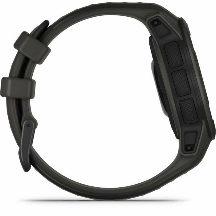 Garmin Wearable 02564GB Montre Connectée GPS - Noir (Réf. 010-02564-00)