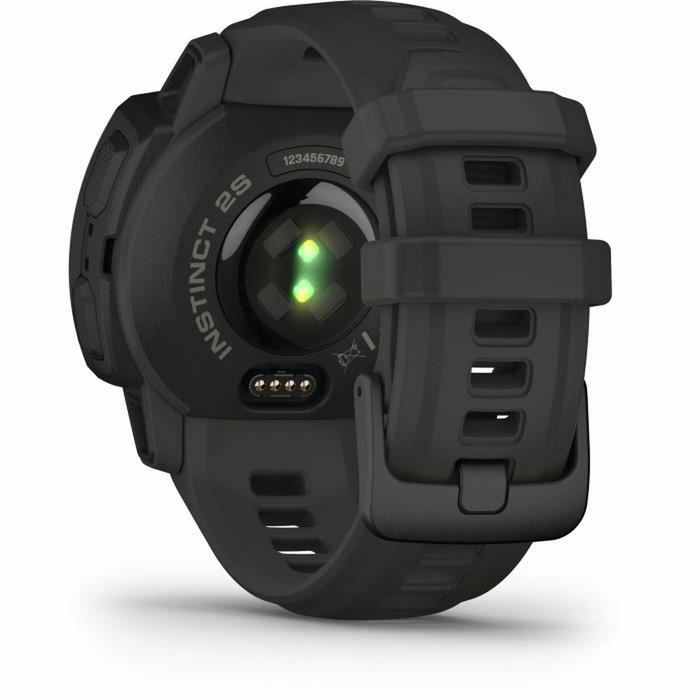 Garmin Wearable 02564GB Montre Connectée GPS - Noir (Réf. 010-02564-00)