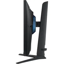Samsung S27BG400EU - Moniteur PC Gaming 27" FHD, 240Hz, Courbe, 1ms, HDR400, HDMI, DisplayPort, Noir