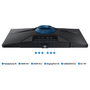Samsung Odyssey G4 S27BG400EU 27 pouces Full HD IPS 240Hz 1ms black
