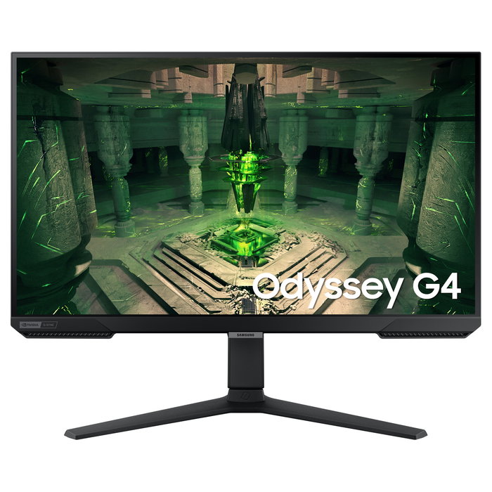 Samsung Odyssey G4 S27BG400EU 27 pouces Full HD IPS 240Hz 1ms black Samsung Odyssey G4 S27BG400EU 27 pouces Full HD IPS 240Hz 1ms black