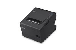 Epson TM-T88VII (112) - Imprimante de tickets avec interfaces USB, Ethernet, Série, PS - Noire