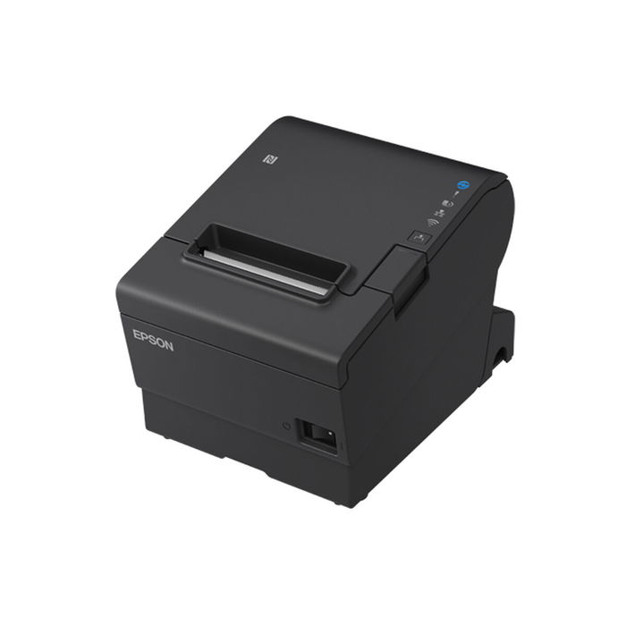 Epson C31CJ57112 / C31CJ57112 Imprimante de tickets thermiques - Noire - USB, série, Ethernet