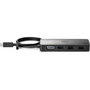 Hub USB HP G2 Base Noir