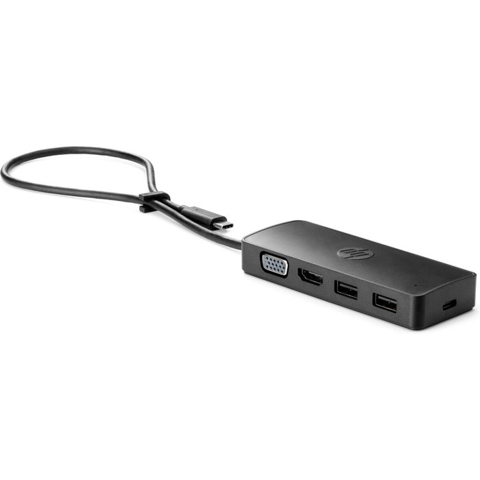 Hub USB HP G2 Base Noir