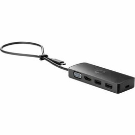Hub USB HP G2 Base Noir