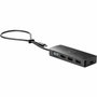 Hub USB HP G2 Base Noir