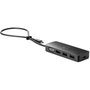 Hub USB HP G2 Base Noir