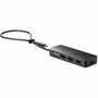 Hub USB HP G2 Base Noir