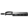 Hub USB HP G2 Base Noir