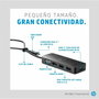 Hub USB HP G2 Base Noir