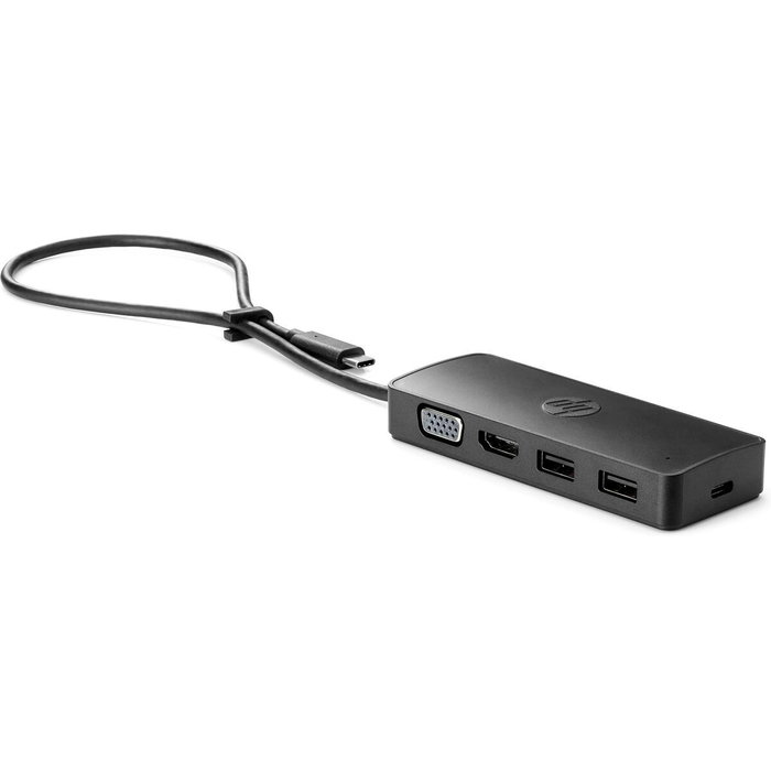 Hub USB HP G2 Base Noir