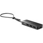 Hub USB HP G2 Base Noir