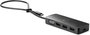 HP Concentrateur USB-C de Voyage G2 - Hub Portable avec Ports USB et HDMI pour Ordinateur Portable