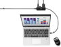 HP Concentrateur USB-C de Voyage G2 - Hub Portable avec Ports USB et HDMI pour Ordinateur Portable