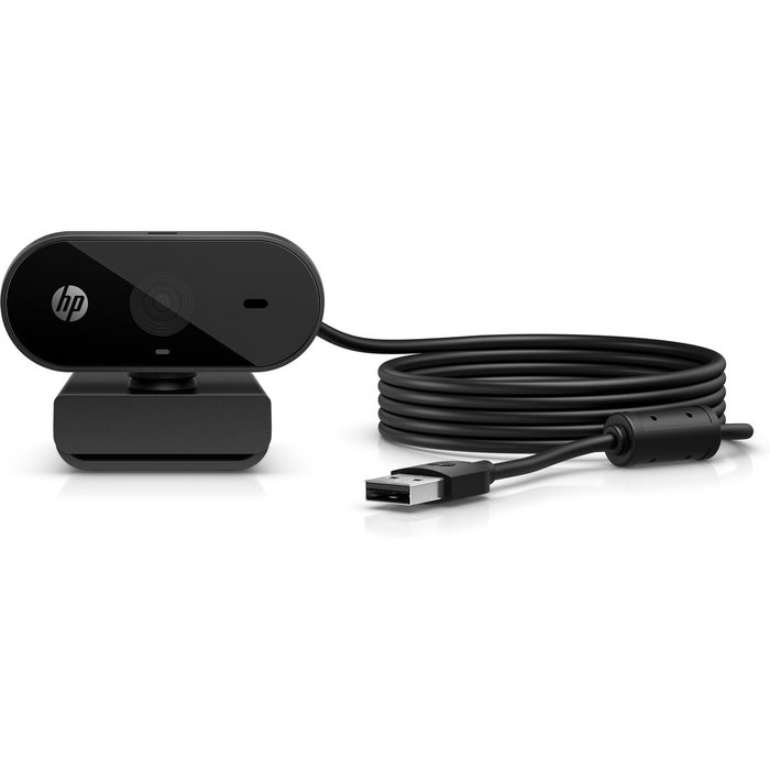 HP 320 FHD Webcam Noir
