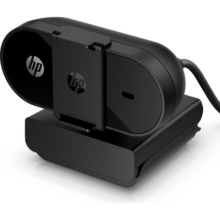 HP 320 FHD Webcam Noir