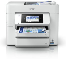 Epson WorkForce Pro WF-C4810DTWF Imprimante Multifonction Jet d'encre A4 Couleur WiFi Recto Verso