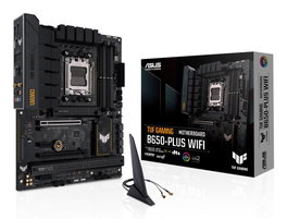 Asus TUF GAMING B650-PLUS WIFI Black