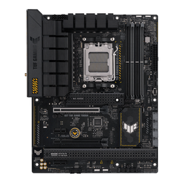 Asus Carte mère TUF GAMING B650-PLUS WiFi (90MB1BZ0-M0EAY0), Noir - Socket AM5, DDR5, PCIe 4.0, Wi-Fi 6