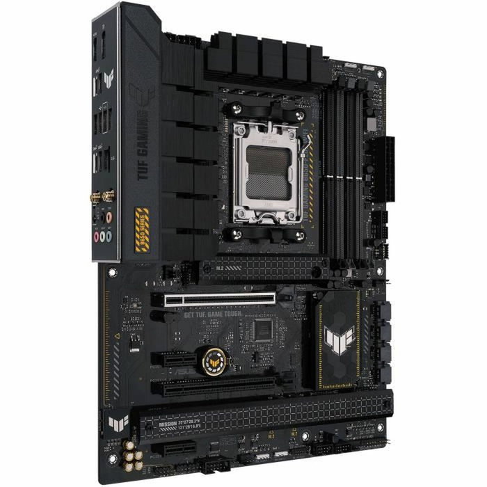 Asus TUF GAMING B650-PLUS WIFI Black