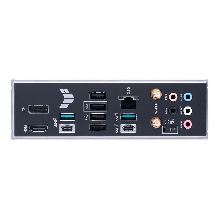 Asus TUF GAMING B650-PLUS WIFI Black