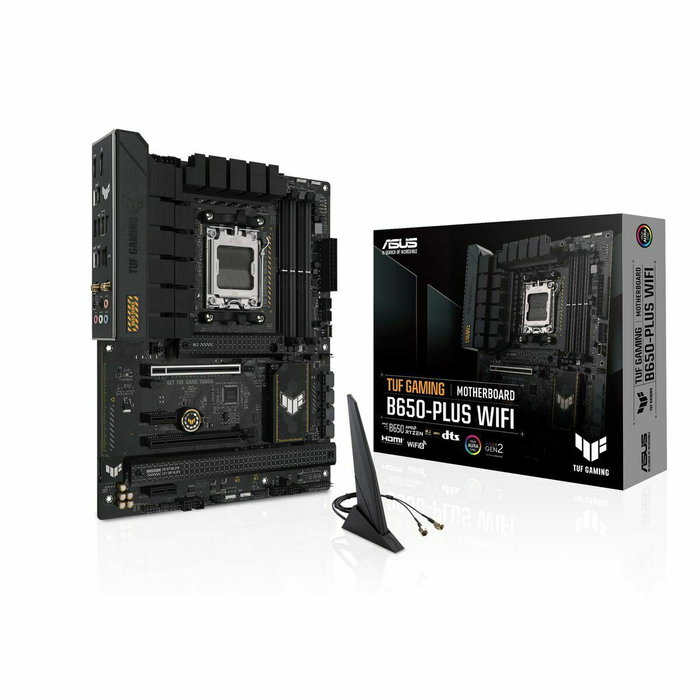 Asus TUF GAMING B650-PLUS WIFI Black