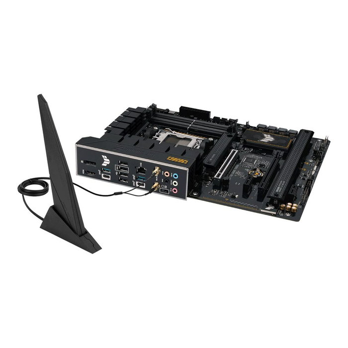 Asus TUF GAMING B650-PLUS WIFI Black