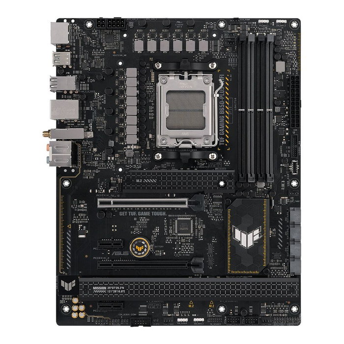 Asus TUF GAMING B650-PLUS WIFI Black