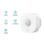 TP-Link Capteur de Mouvement Intelligent Tapo T100 TAPO T100 - Compatible avec Maison Connectee