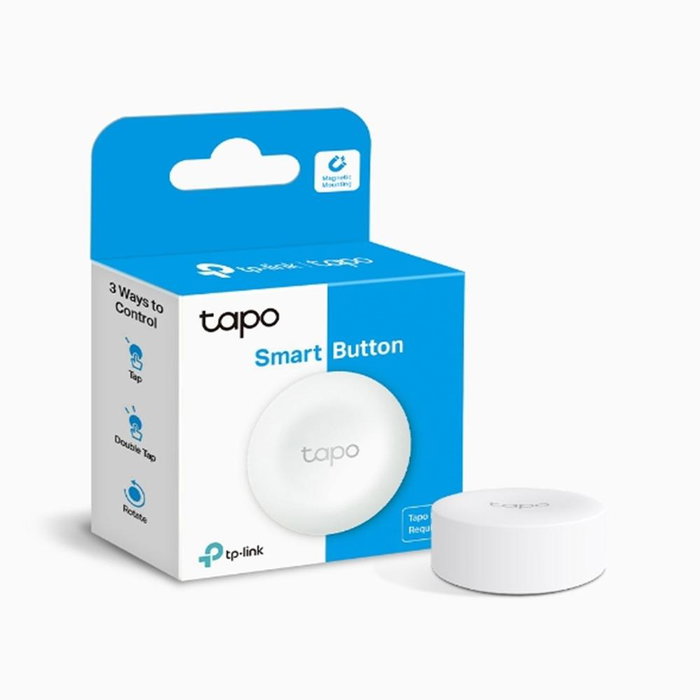 TP-Link Tapo S200B Bouton intelligent Link Tapo