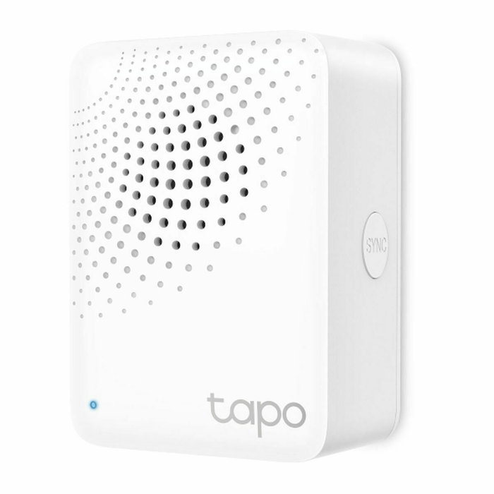TP-Link Tapo H100 Hub Intelligent Blanc