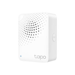 TP-Link Smart Hub Tapo H100 - Hub Domotique Intelligent Compatible Wi-Fi