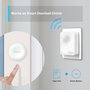 TP-Link Smart Hub Tapo H100 - Hub Domotique Intelligent Compatible Wi-Fi